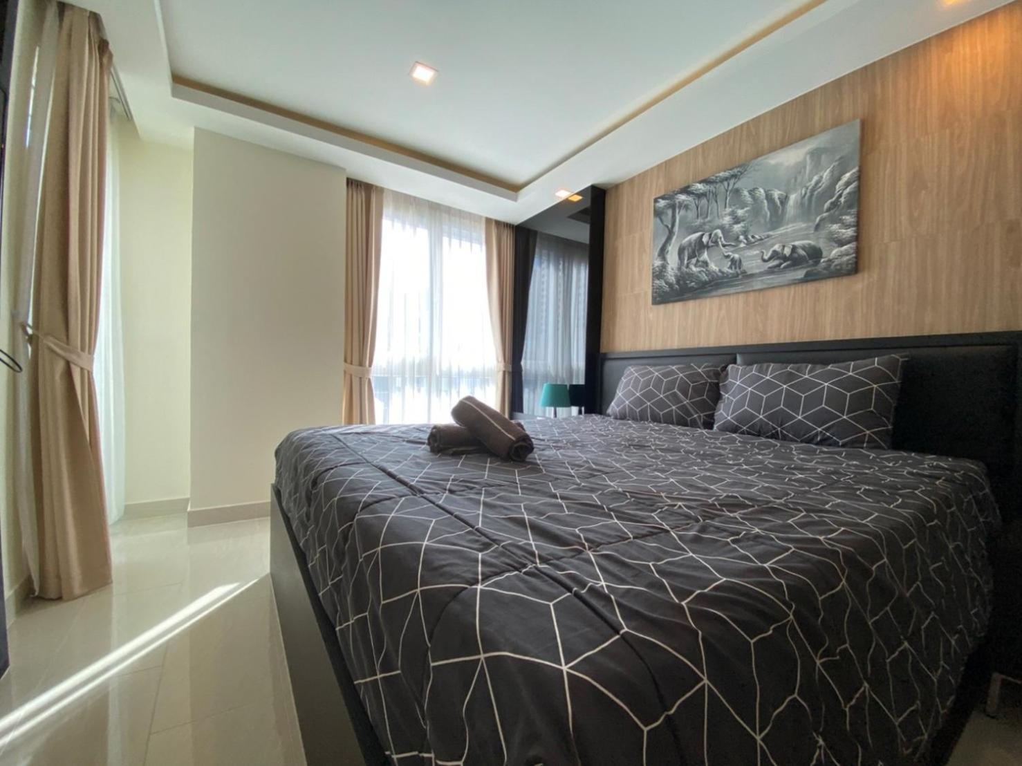 Grand Avenue Suites X Monthstayz Thailand Pattaya Bagian luar foto