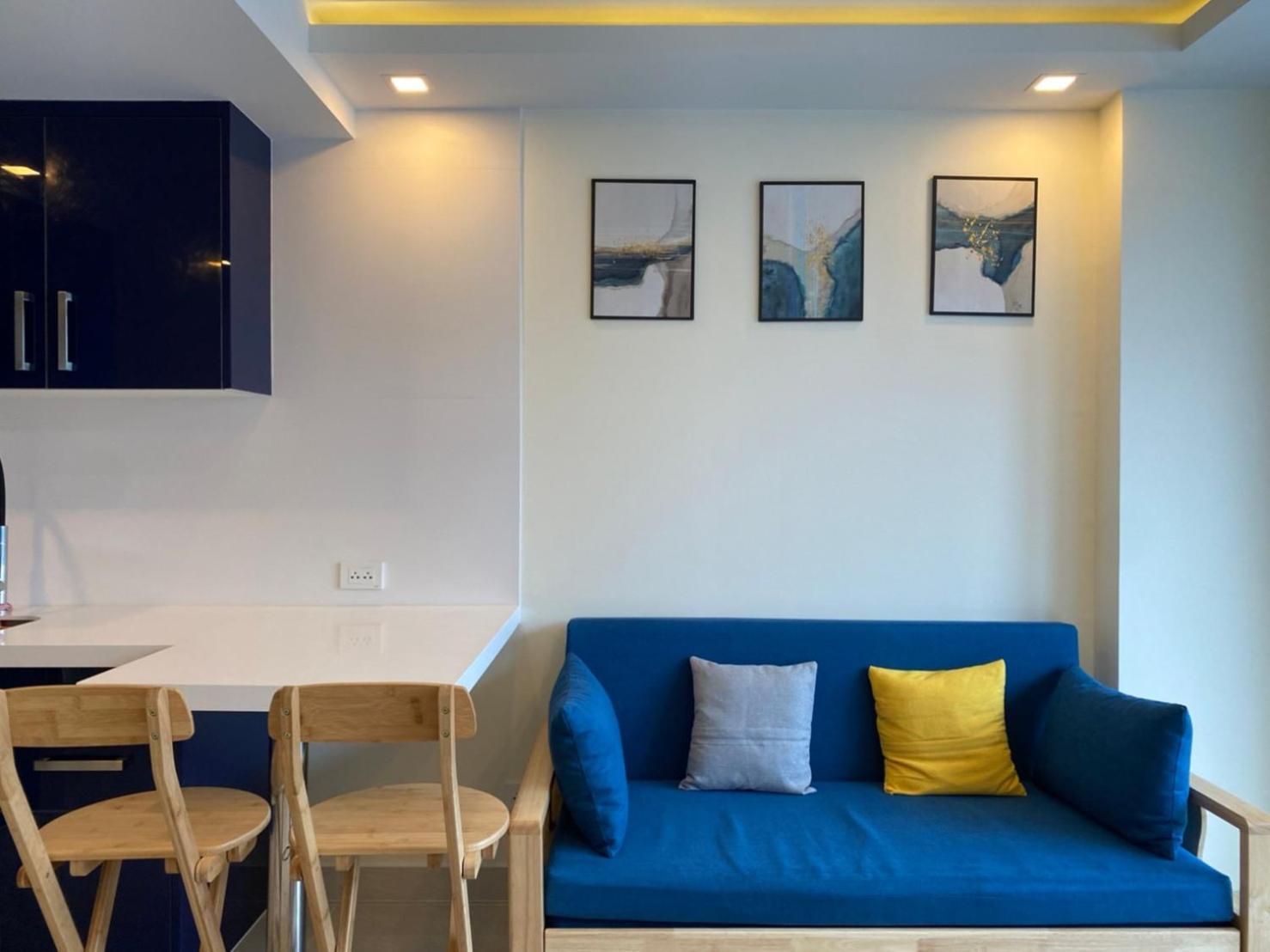 Grand Avenue Suites X Monthstayz Thailand Pattaya Bagian luar foto