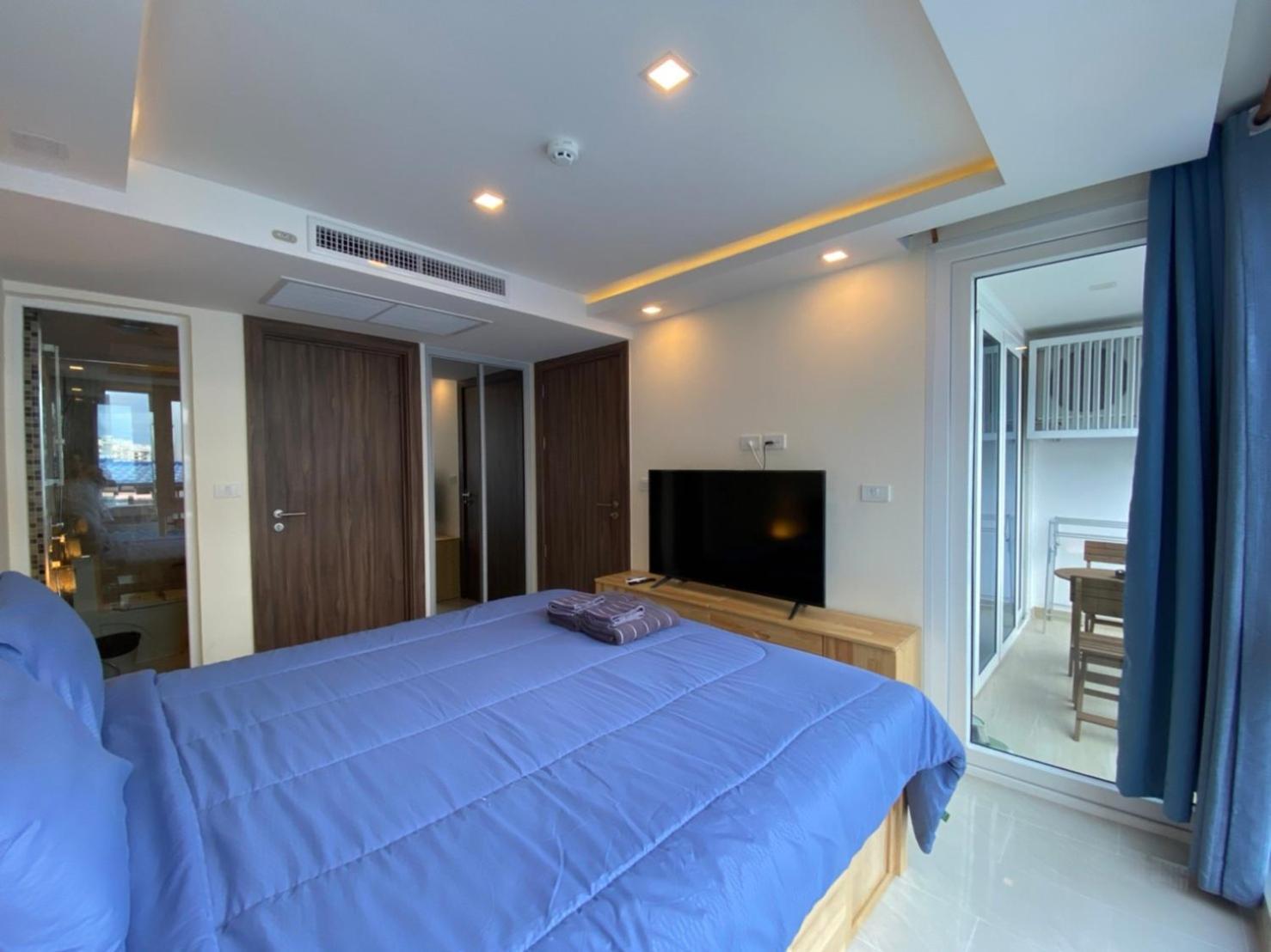 Grand Avenue Suites X Monthstayz Thailand Pattaya Bagian luar foto